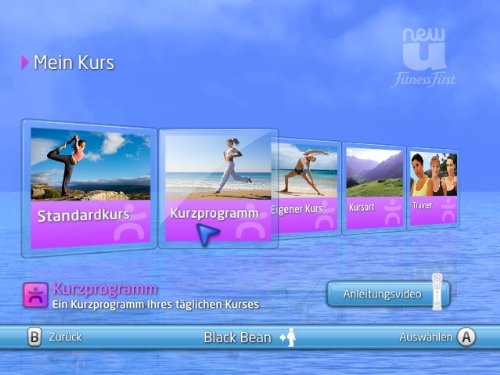 New U - Fitness First Mind Body Yoga & Pilates Workout