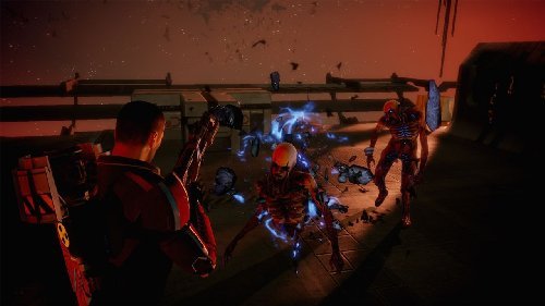 Xbox 360 Game Mass Effect 2 5030930080624
