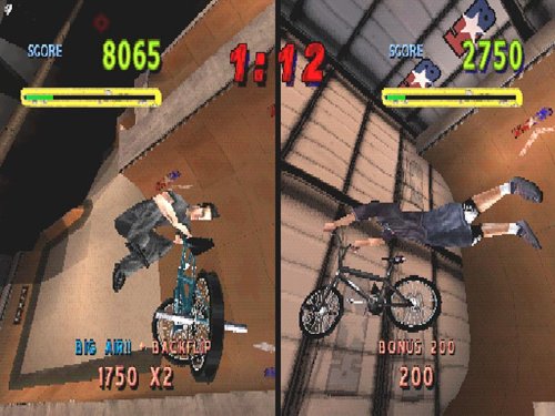 Matt Hoffman's Pro BMX