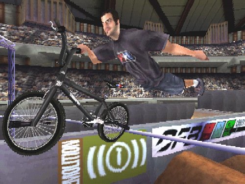 Matt Hoffman's Pro BMX