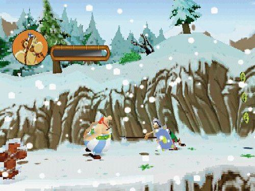 Asterix: Streit Um Gallien