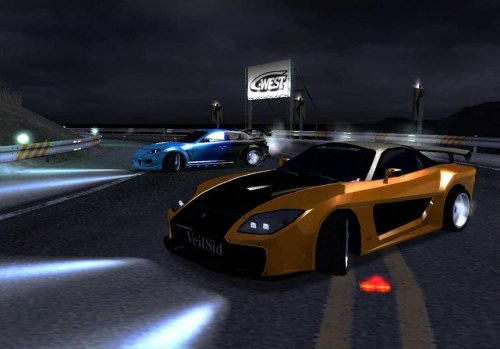 Electronic Arts FAST and FURIOUS TOKYO DRIFT
