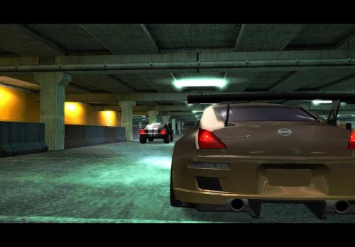 Electronic Arts FAST and FURIOUS TOKYO DRIFT