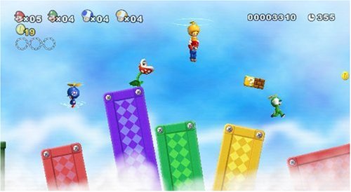New Super Mario Bros. (Wii)