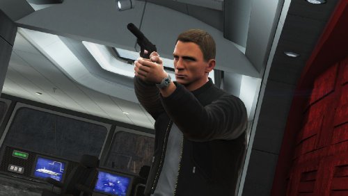 007: Blood Stone (Xbox 360)