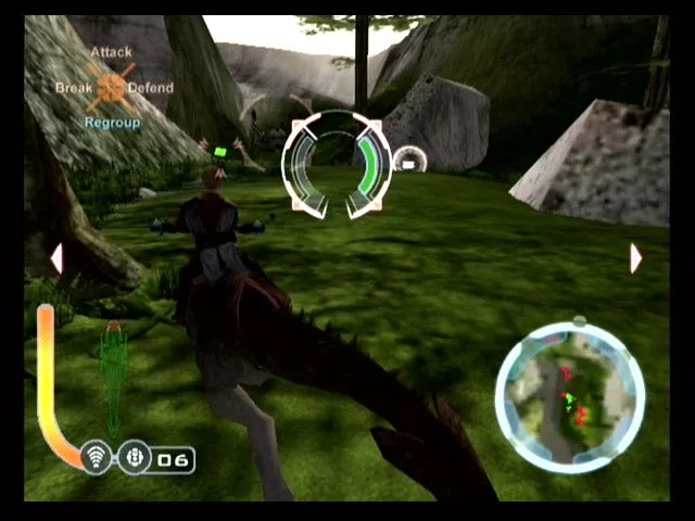 10115267-star-wars-the-clone-wars-gamecube-riding-through-the-forest.webp