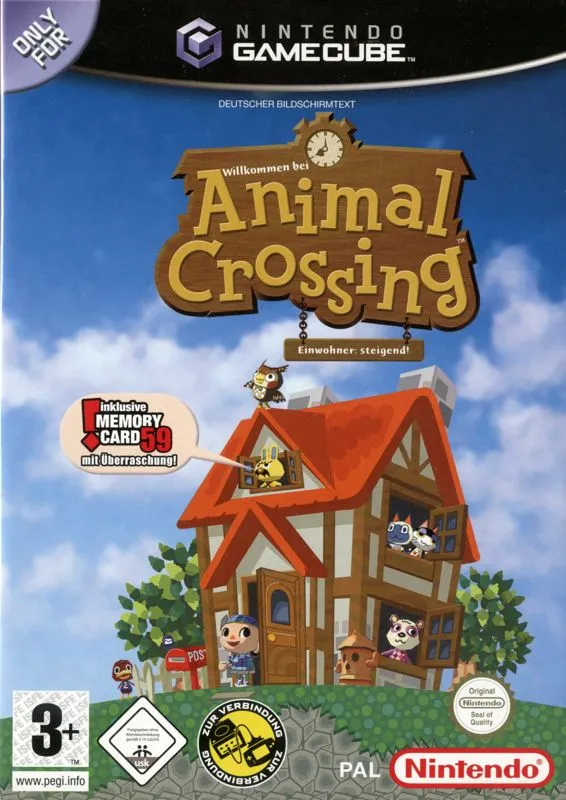 Animal Crossing