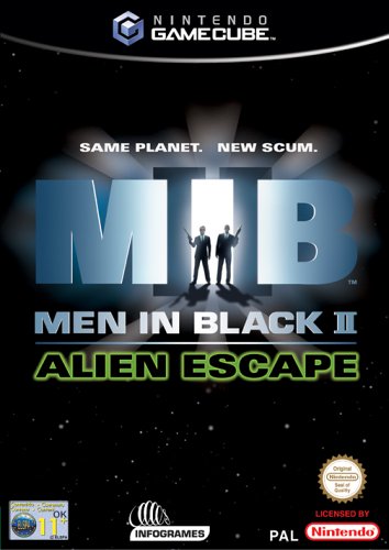 Men in Black II Alien Escape