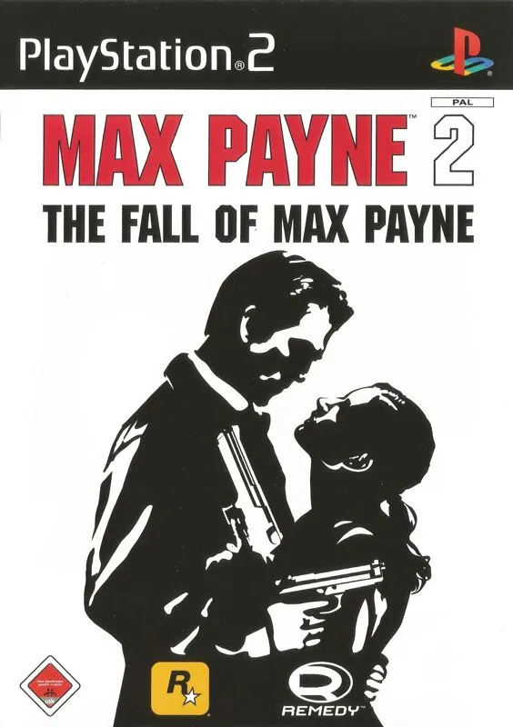 [PS2-GS-0006] Max Payne 2: the Fall of Max Payne (Sehr Gut)