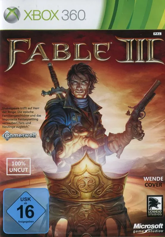 Fable III