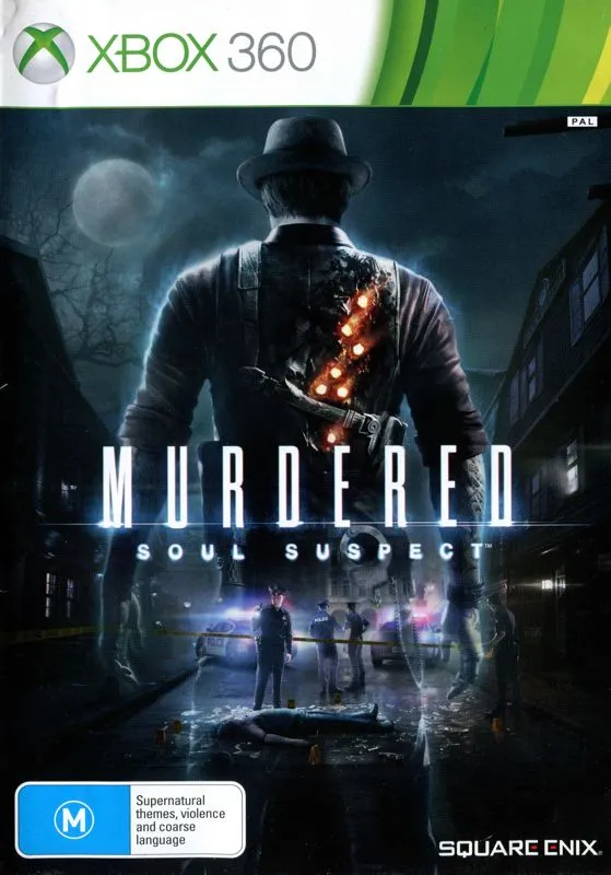Murdered: Soul Suspect