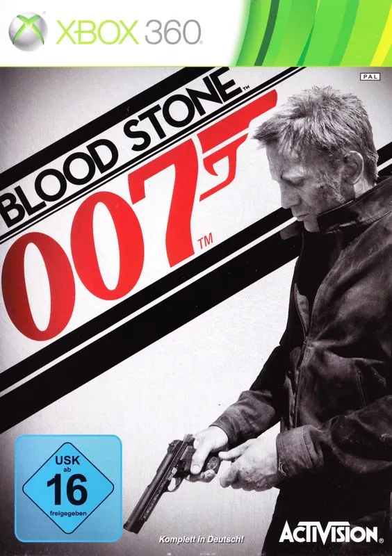 007: Blood Stone