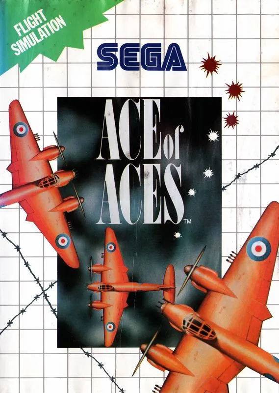 [SMS-GS-0001] Ace of Aces (Sehr Gut)