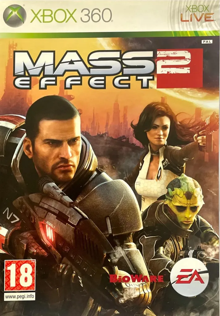 Mass Effect 2