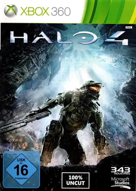 Halo 4 [DE]