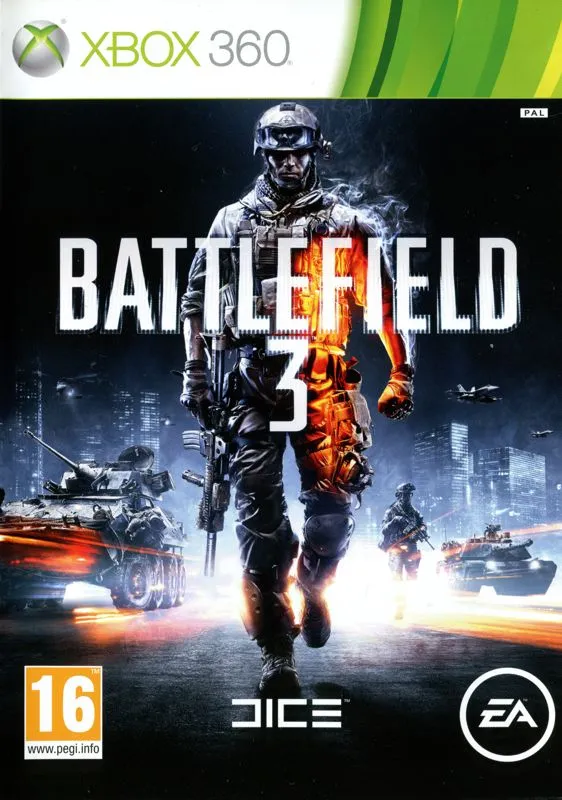 Battlefield 3