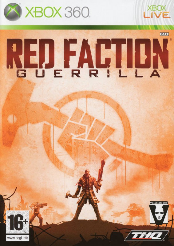 Red Faction Guerrilla [AT]
