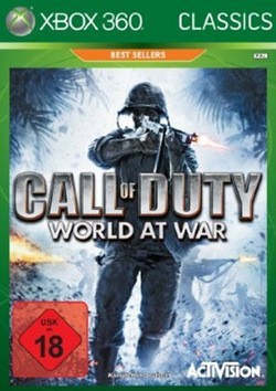 Call of Duty World at War