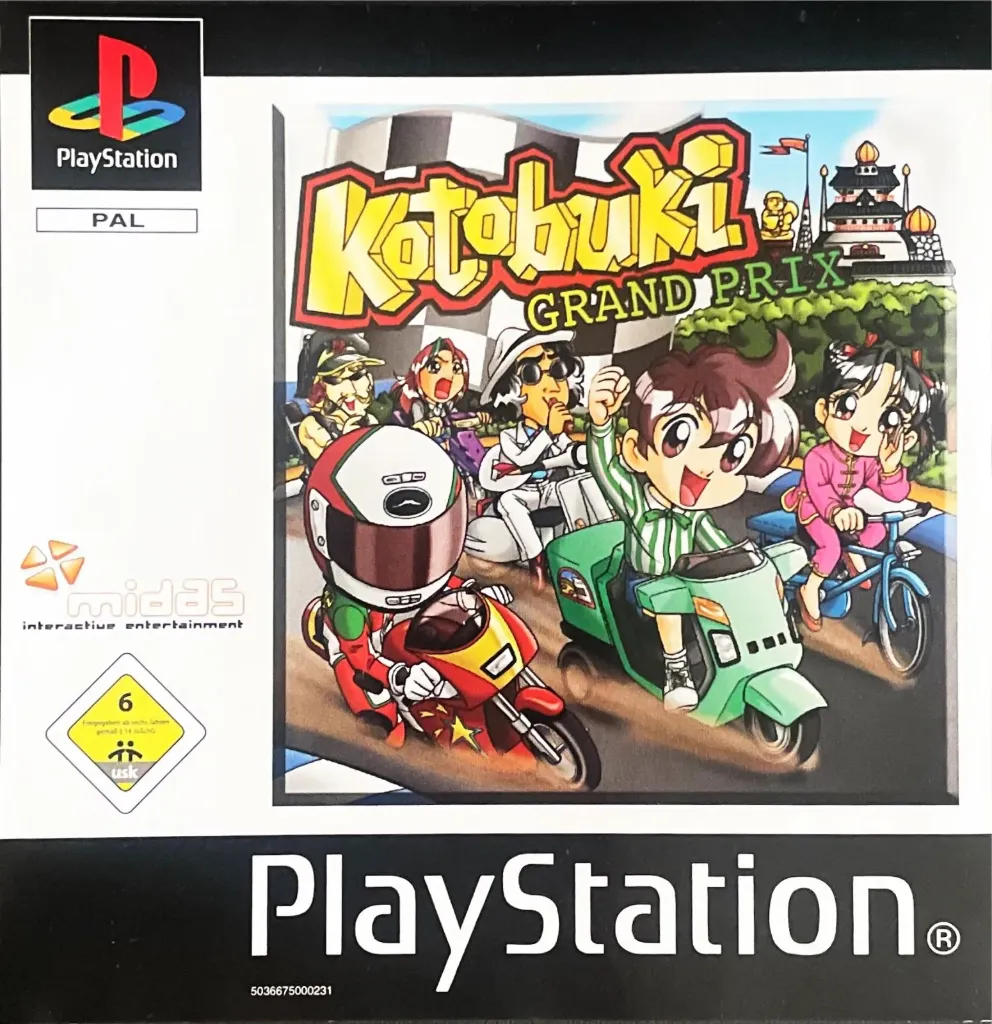 Kotobuki Grand Prix
