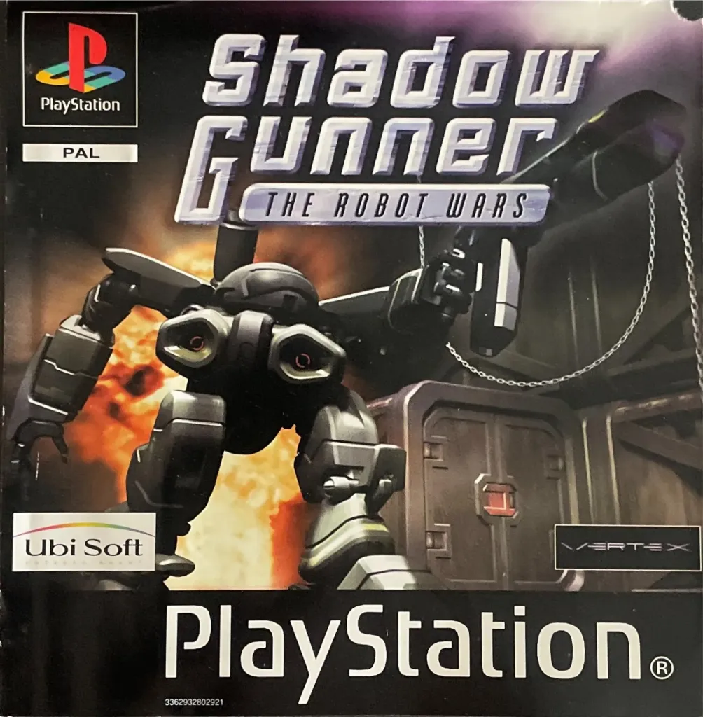 Shadow Gunner