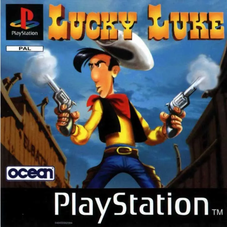Lucky Luke
