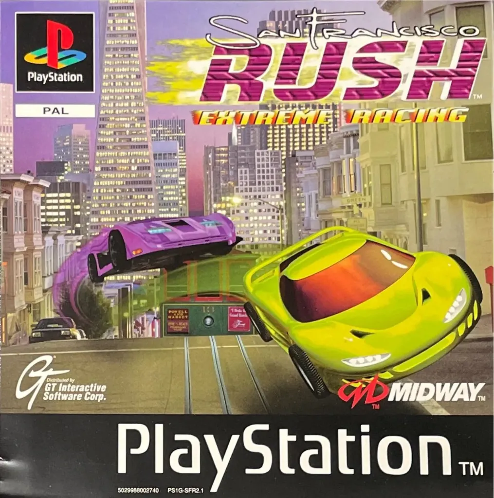 San Francisco Rush