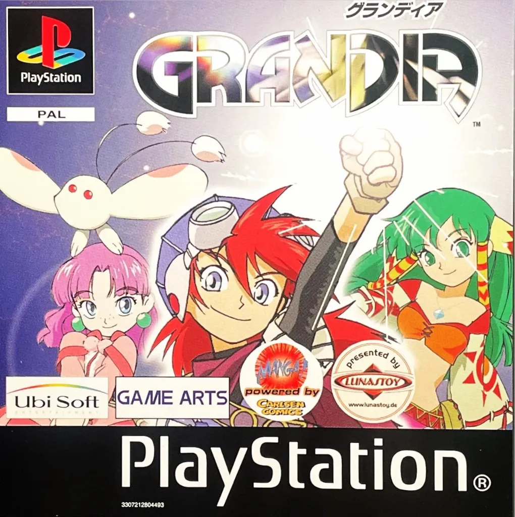 Grandia