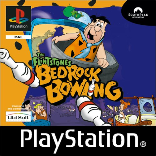 Familie Feuerstein: Bedrock Bowling