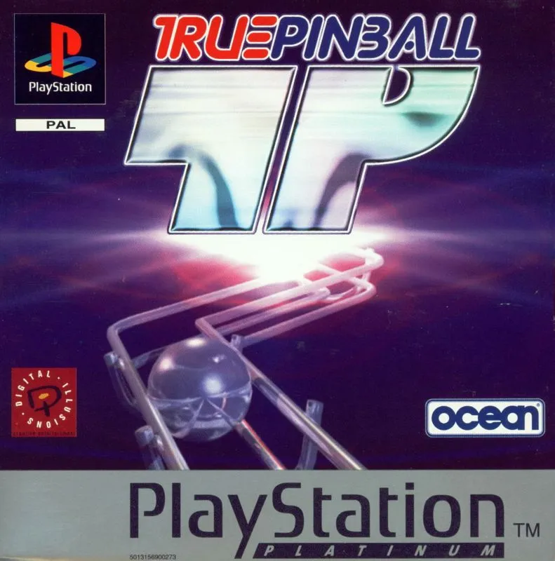 True Pinball [Platinum]