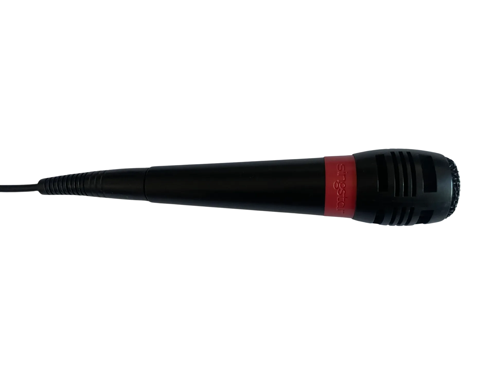 [PS2-ZX-0003] SingStar Mikrofon (Rot)