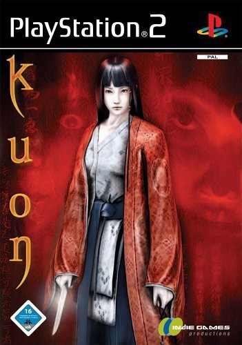 [PS2-GS-0019] Kuon (Sehr Gut)