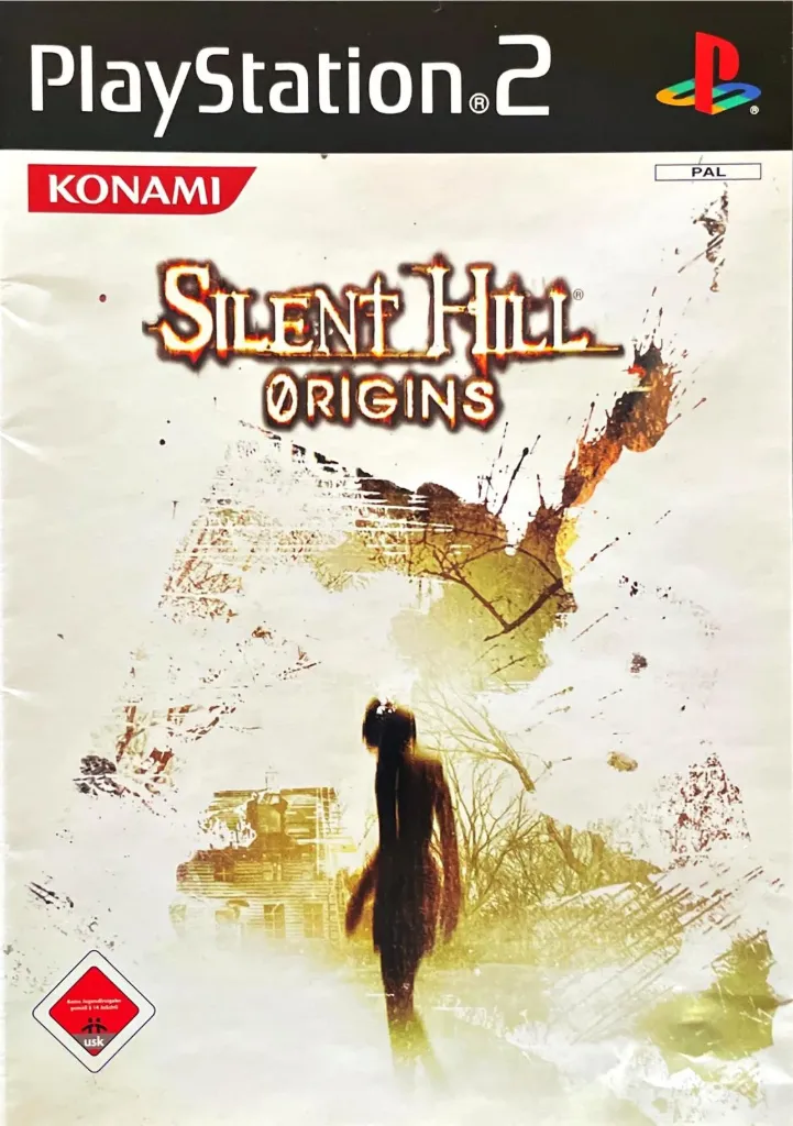 Silent Hill Origins