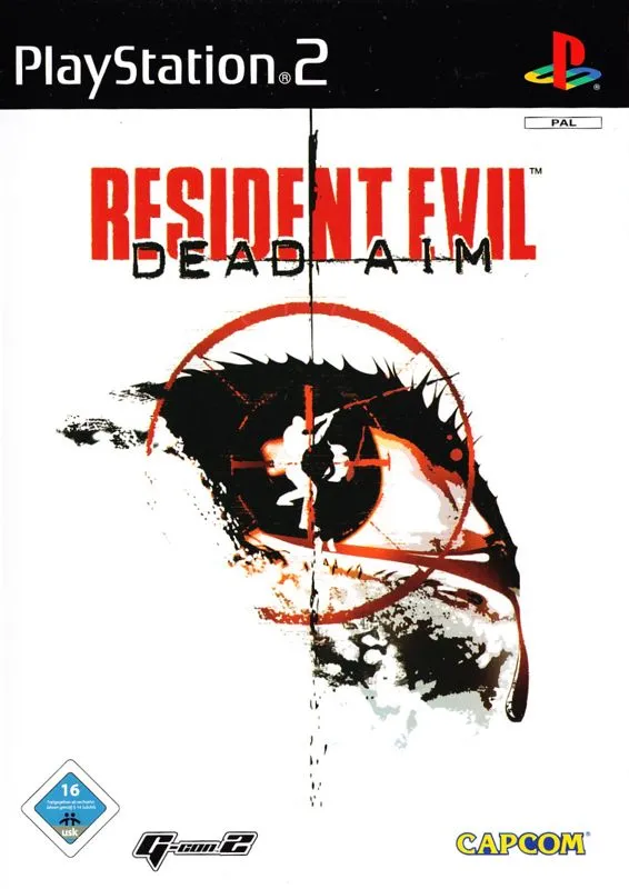 Resident Evil Dead Aim