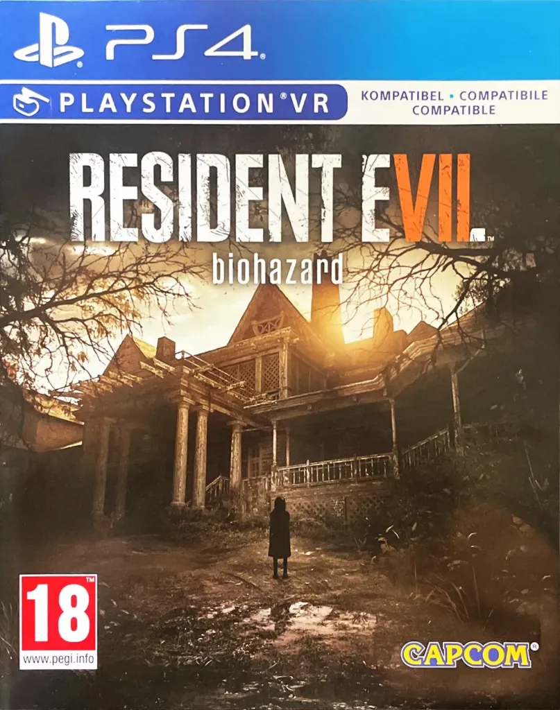 Resident Evil 7