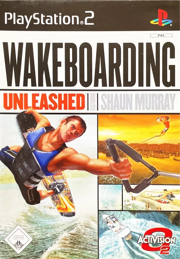 Wakeboarding Unleashed
