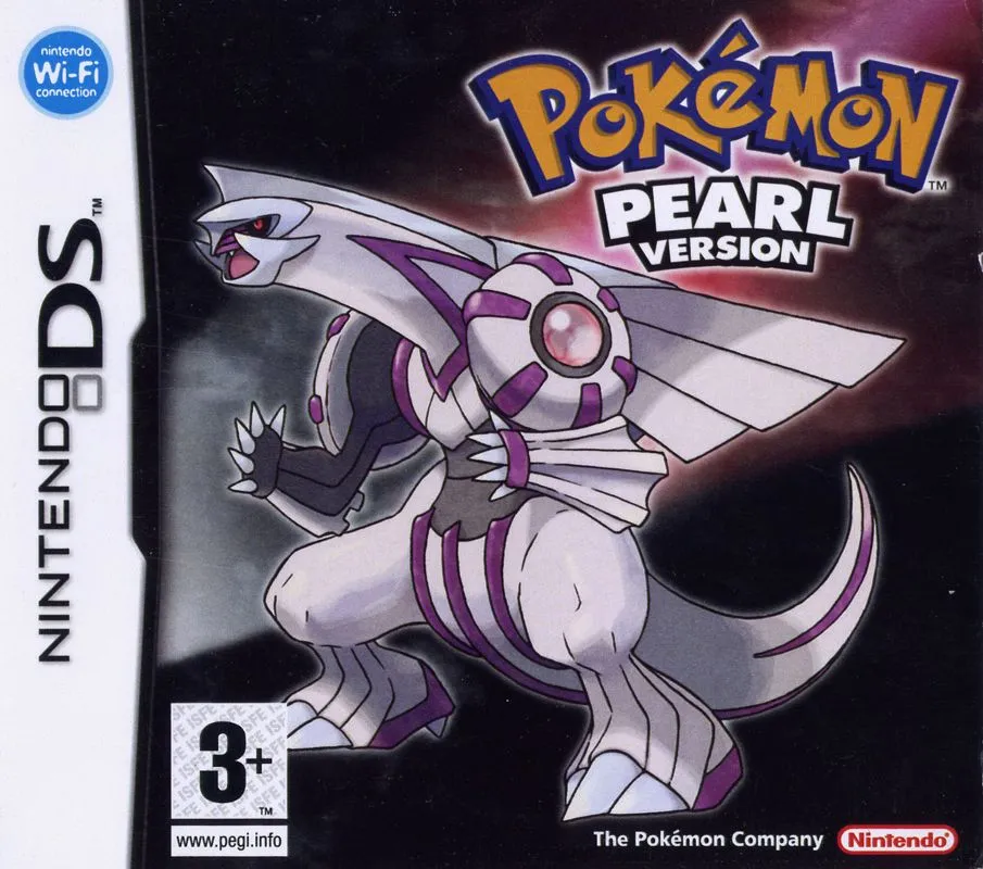 Pokemon Perl Edition
