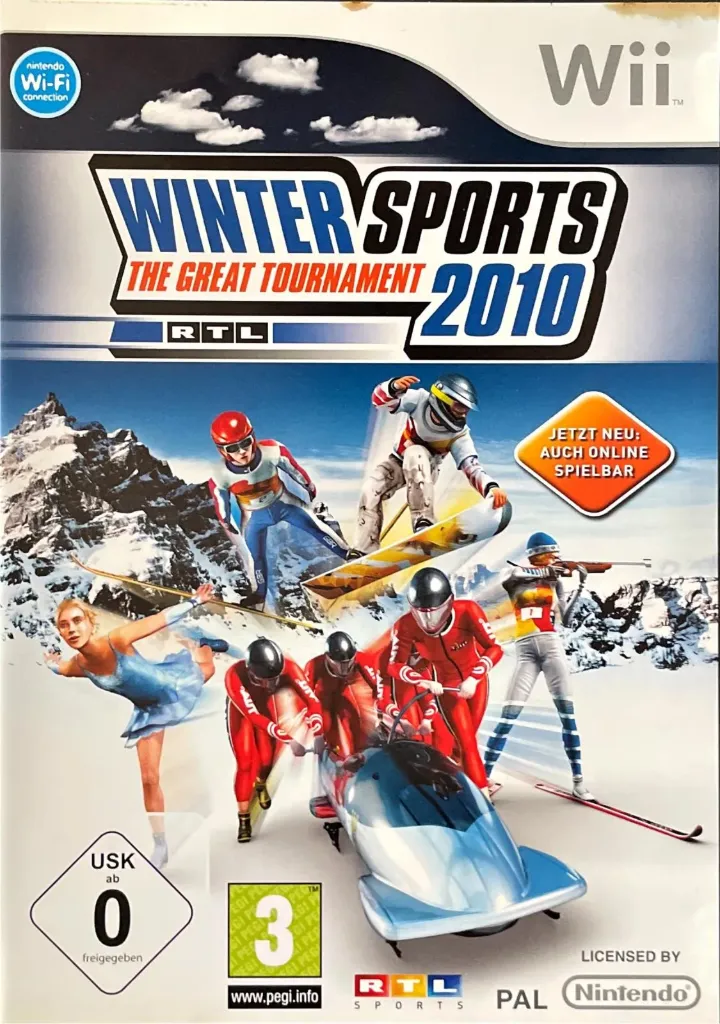 Winter Sports 2010 The Great Tournament