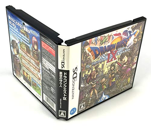 Dragon Quest IX: Hoshizora No Mamoribito [JP]