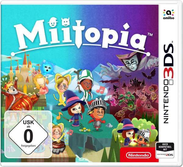 Miitopia