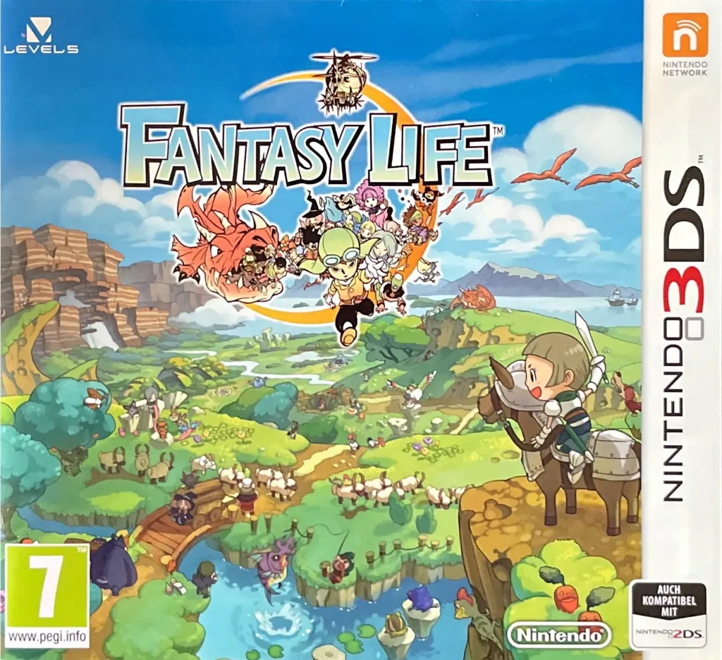 Fantasy Life