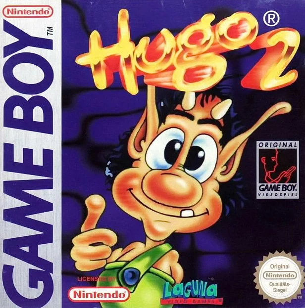 [NGB-GS-0004-C] Hugo 2 (Sehr Gut)