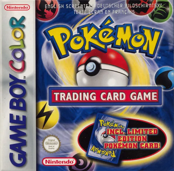 [NGB-GS-0006-C] Pokémon Trading Card Game (Sehr Gut)