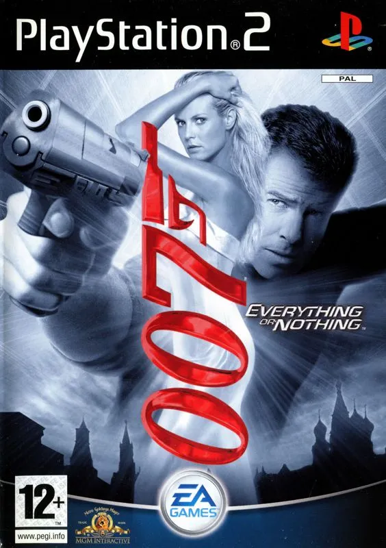 James Bond 007 - Alles Oder Nichts