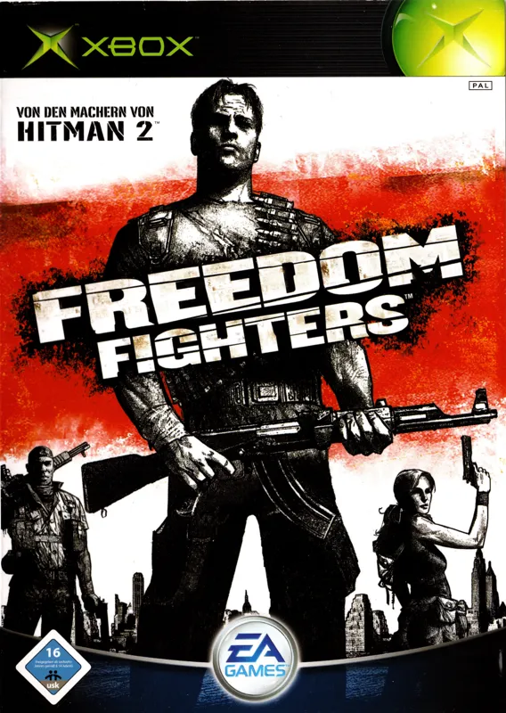 Freedom Fighters