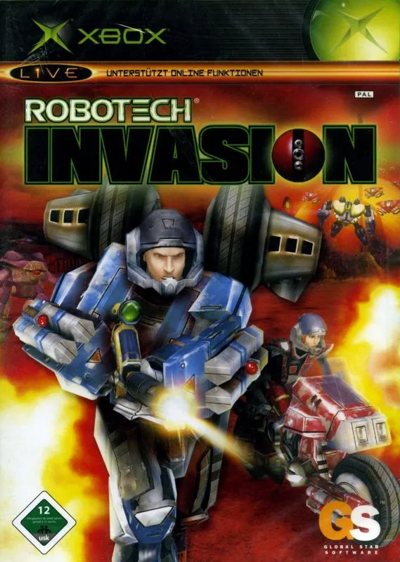 Robotech Invasion