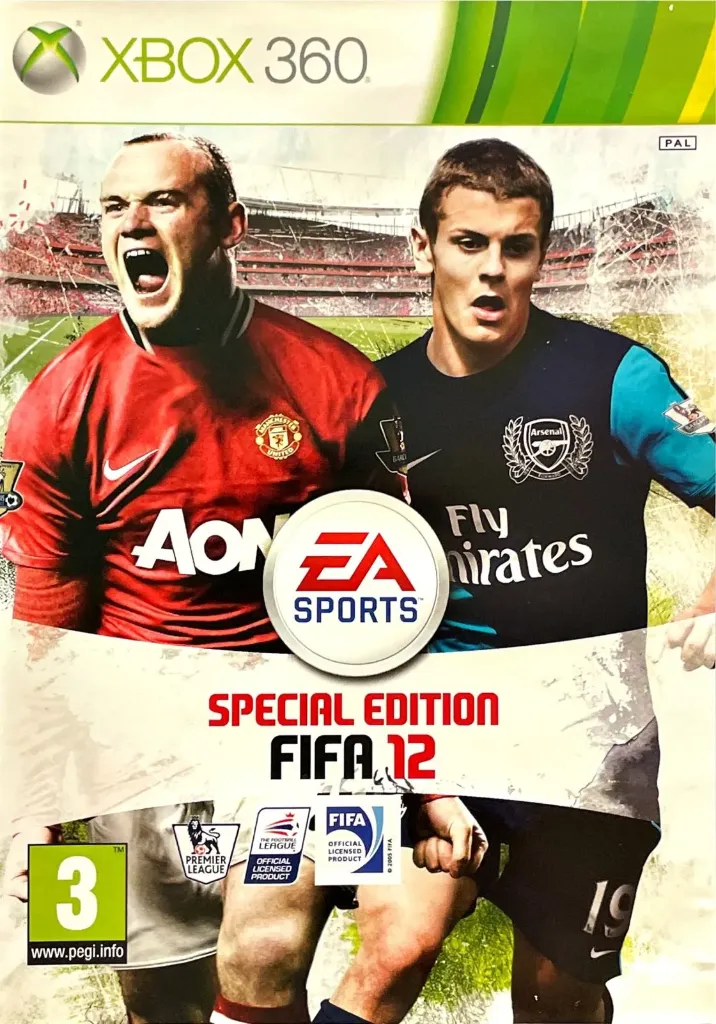 FIFA 12 Special Edition [EN]