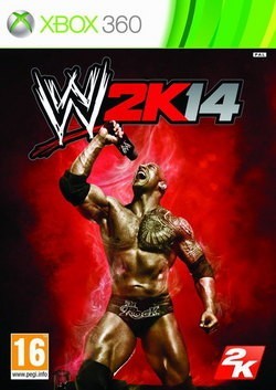 WWE 2K14