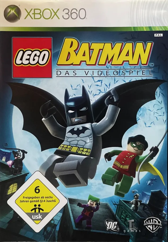 Lego Batman