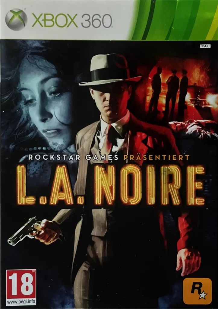 L. a. Noire [AT]