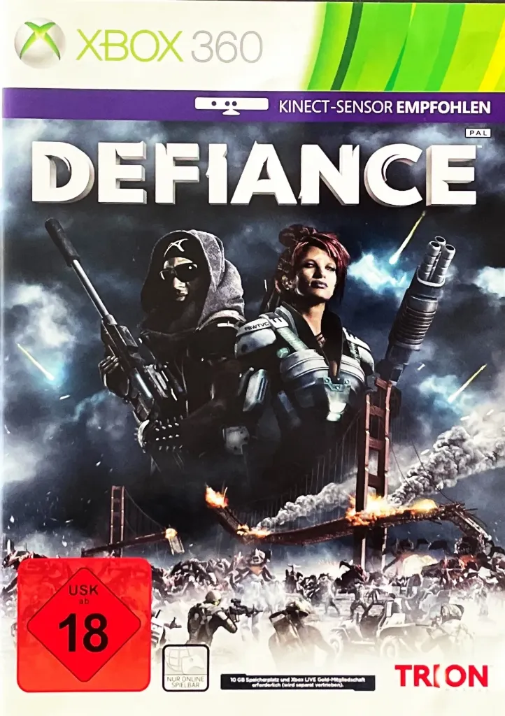 Defiance